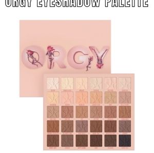 JSC Orgy Eyeshadow Palette